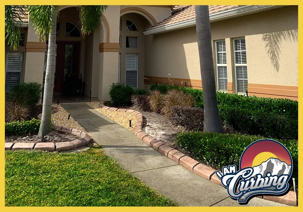 Affordable garden landscaping experts serving Orem, UT - I Am Curbing