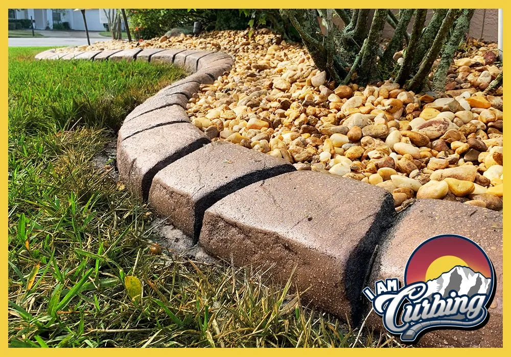 Professional lawn care service with custom design across Orem, UT - I Am Curbing