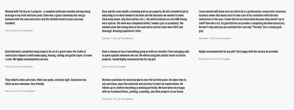 Reliable yard cleanup service with custom design across Bothell, WA - I Am The Guy Services