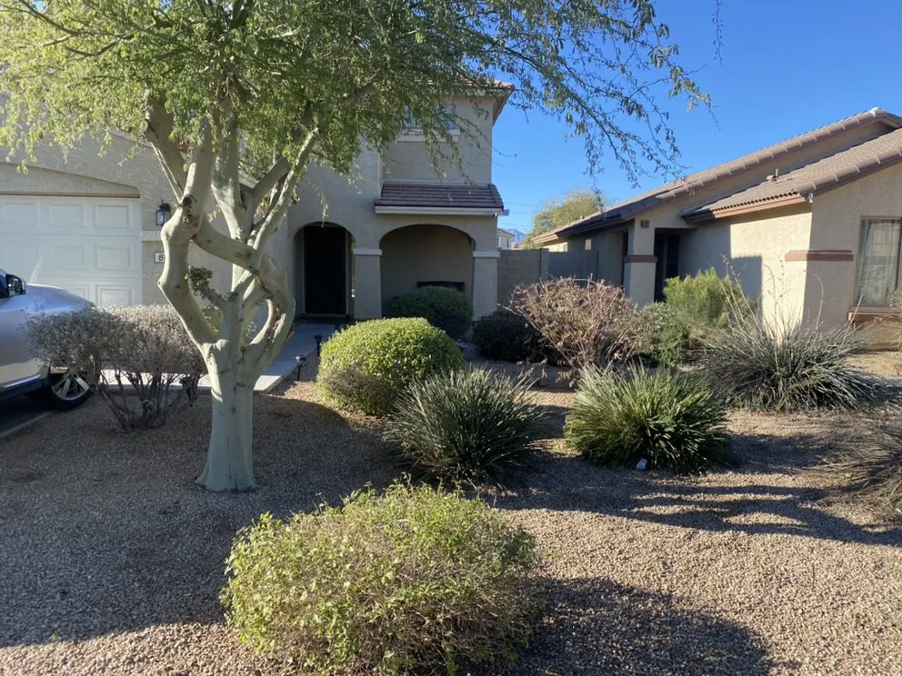 Expert landscape design in Tolleson, AZ by I and M Landscape