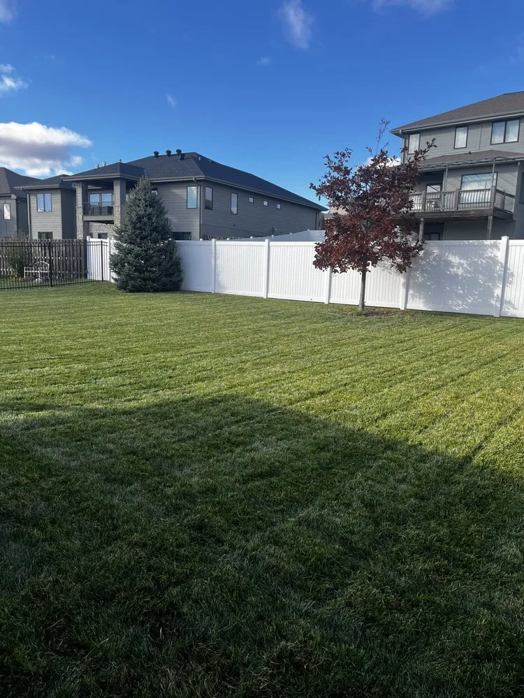 Custom landscape design in Omaha, NE - I and M Lawn and Lanscaping