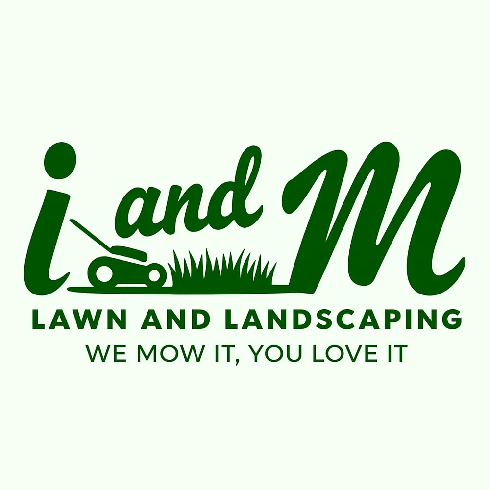 Expert landscape installation with custom design across Omaha, NE - I and M Lawn and Lanscaping