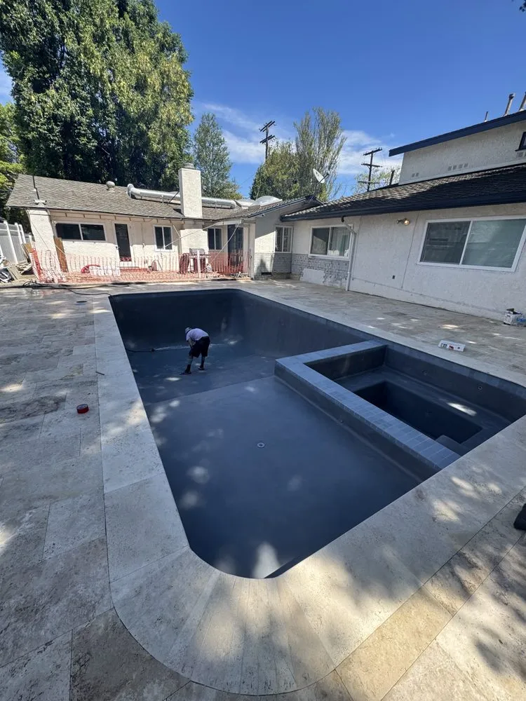 Reliable outdoor landscaping for residential properties across North Hollywood, CA - I Builders