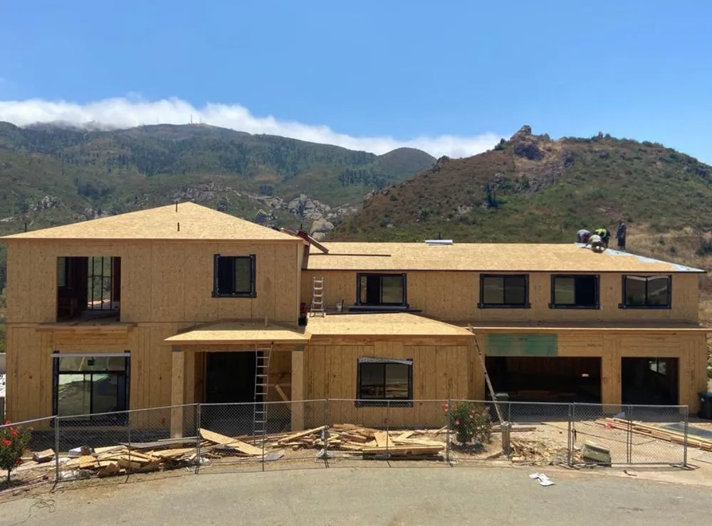 Affordable yard maintenance for residential properties in North Hollywood, CA by I Builders