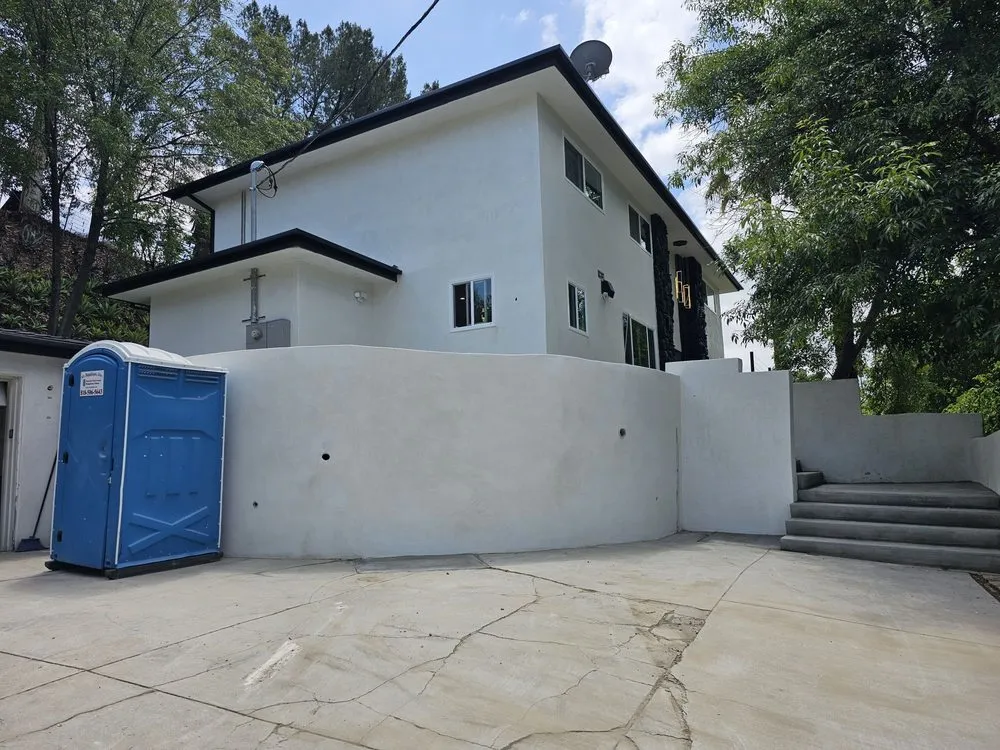 Top-rated outdoor landscaping in North Hollywood, CA - I Builders