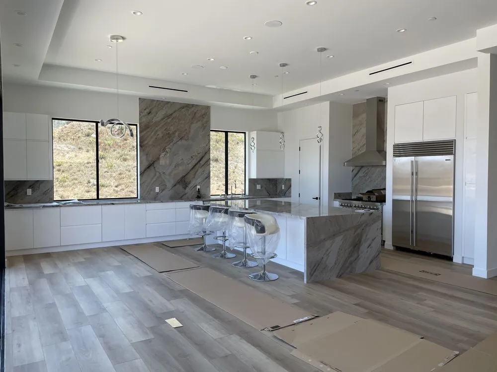 Professional residential landscaping experts serving North Hollywood, CA - I Builders