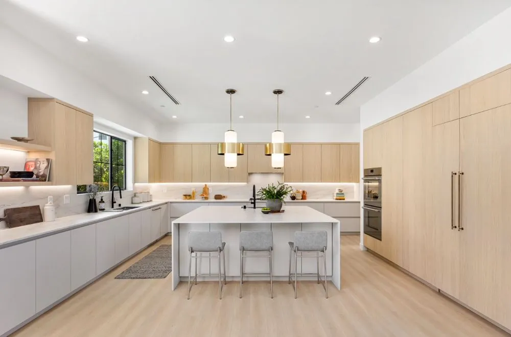 Trusted landscape design in North Hollywood, CA - I Builders