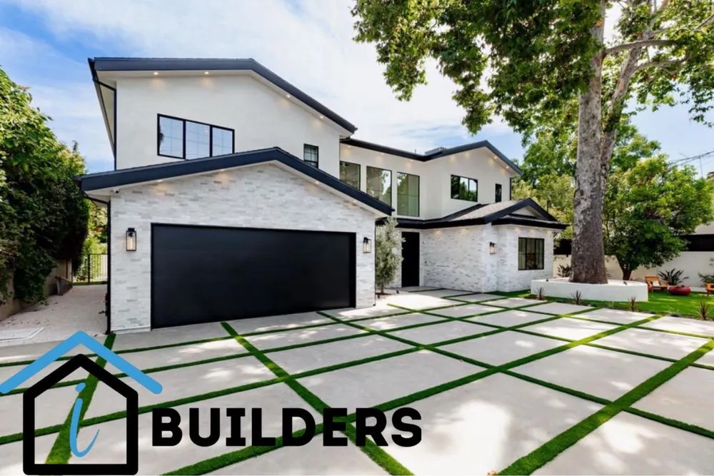 Trusted residential landscaping for outdoor upgrades across North Hollywood, CA - I Builders