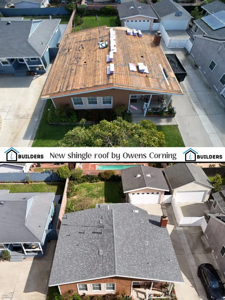 Expert lawn care service for year-round maintenance in North Hollywood, CA by I Builders