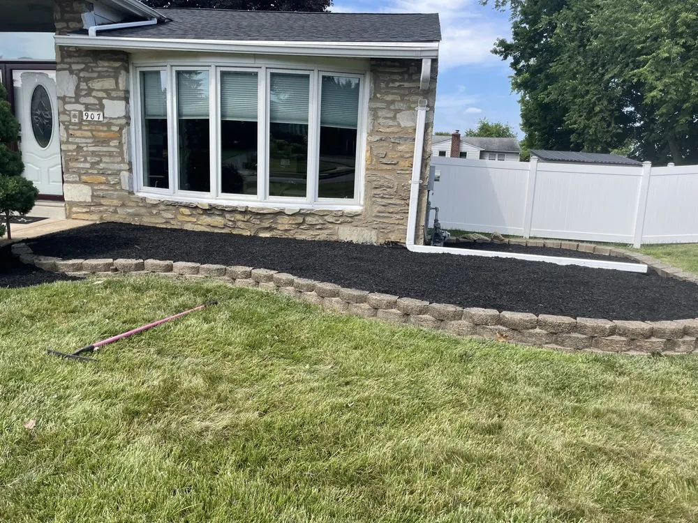 Top-rated lawn mowing service in Philadelphia, PA by I C S landscaping