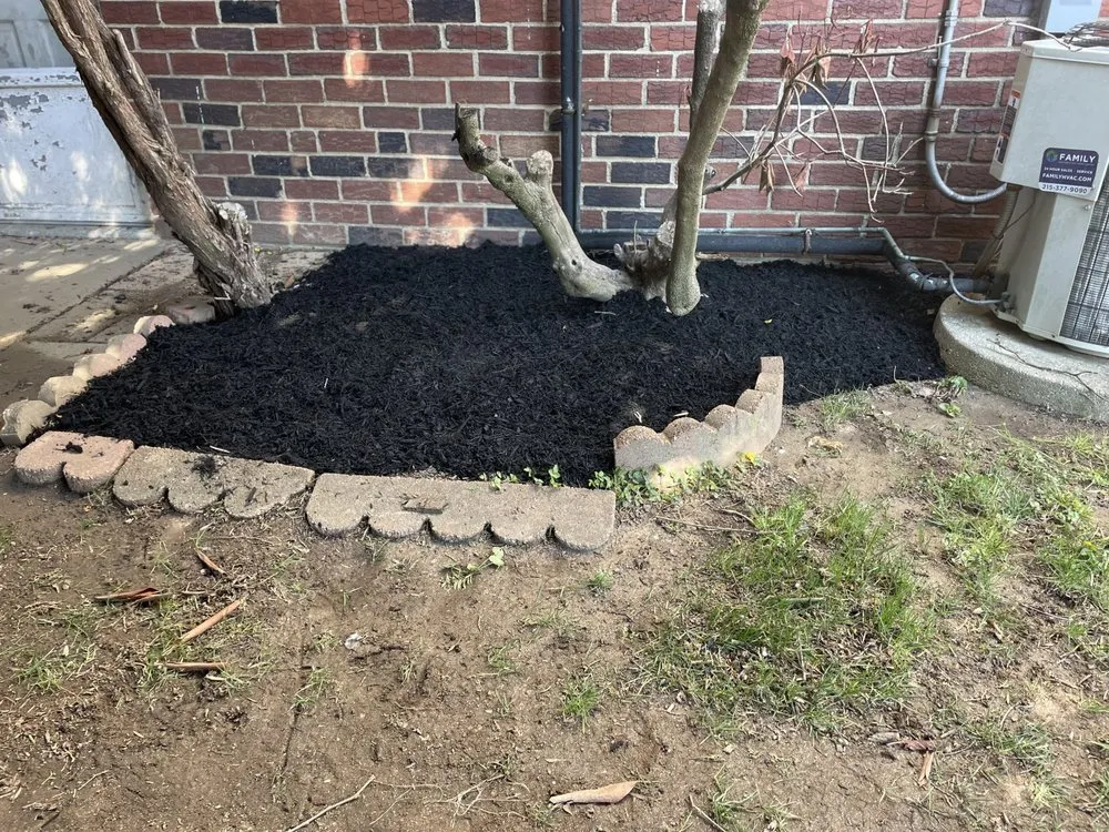 Trusted lawn mowing service for homes across Philadelphia, PA - I C S landscaping