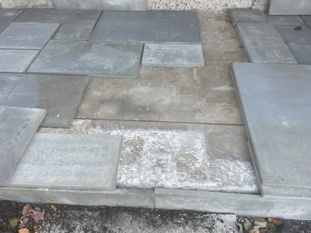 Local landscape installation in Philadelphia, PA by I C S landscaping