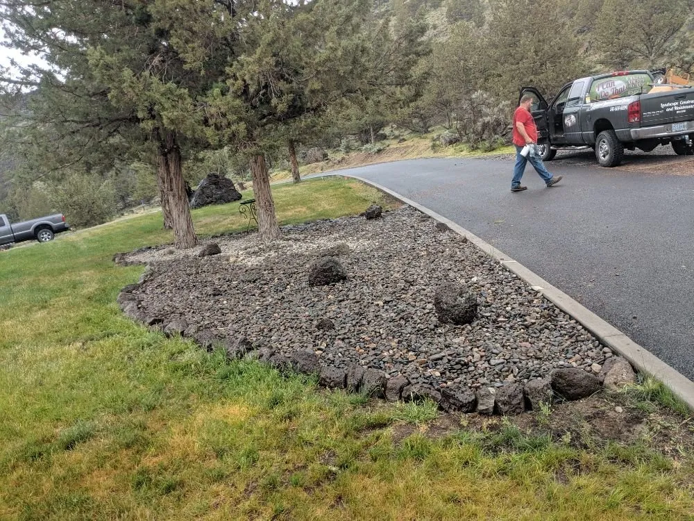 Trusted lawn mowing service in Prineville, OR - I Can Do That Prineville