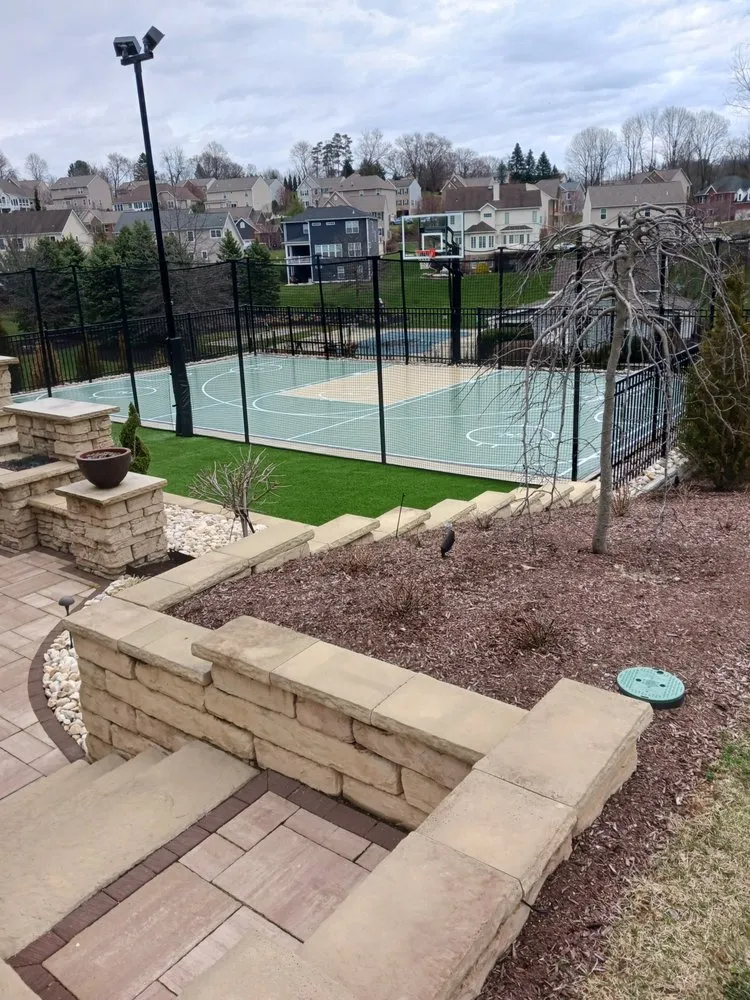 Local outdoor landscaping experts serving Natrona Heights, PA - I Can Fix It
