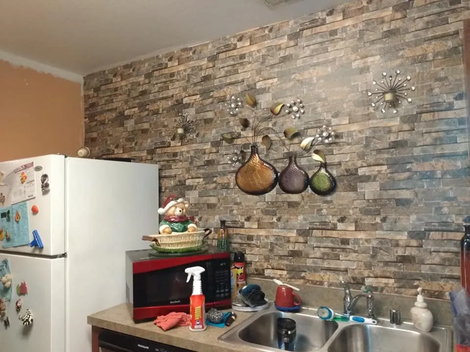 Affordable landscape installation for homes in Mesquite, TX by I Can Handyman