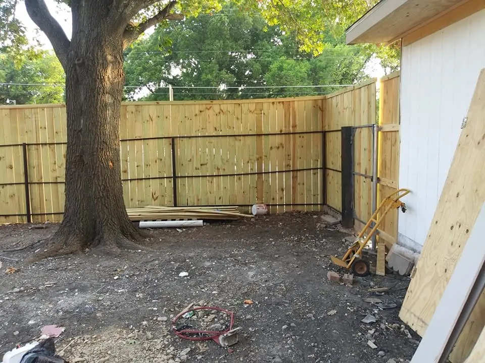 Reliable outdoor landscaping for residential properties across Mesquite, TX - I Can Handyman