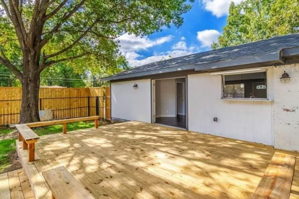 Reliable outdoor landscaping experts serving Mesquite, TX - I Can Handyman