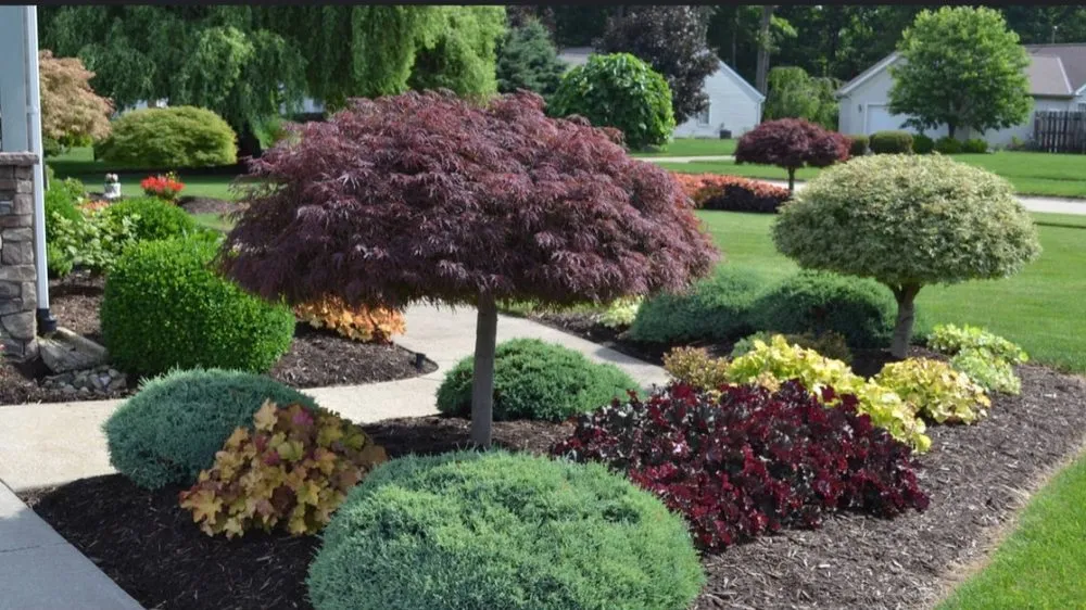 Expert landscape installation for homes across Buffalo, NY - I Can Make It Happen for you