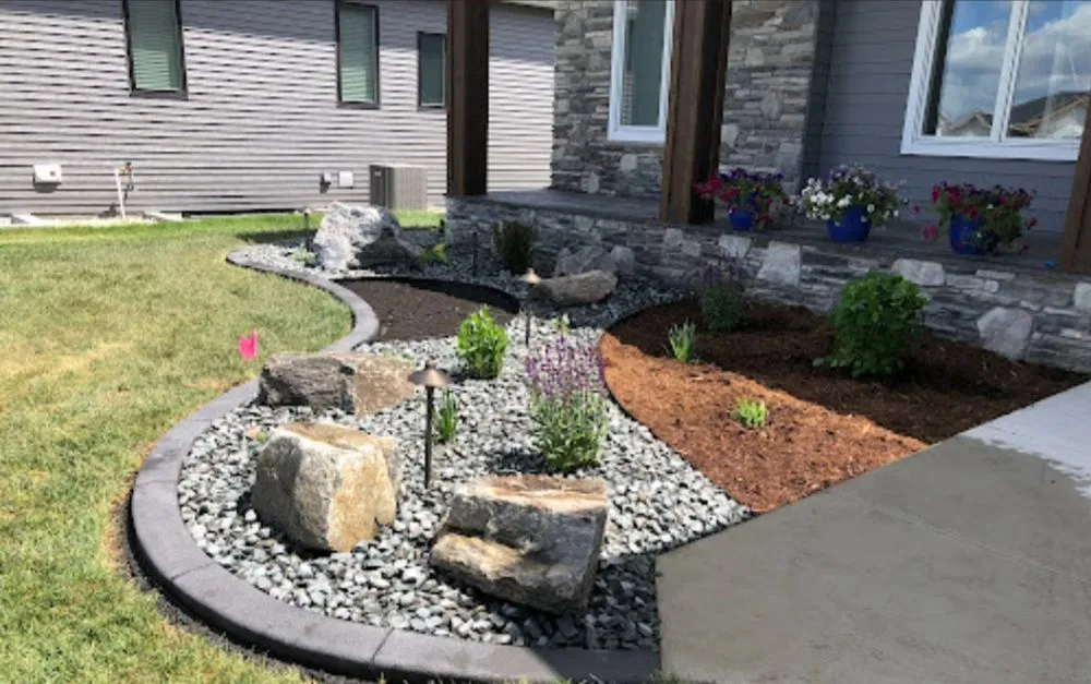 Custom yard maintenance in Buffalo, NY - I Can Make It Happen for you