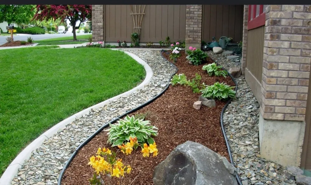 Trusted yard cleanup service with custom design across Buffalo, NY - I Can Make It Happen for you