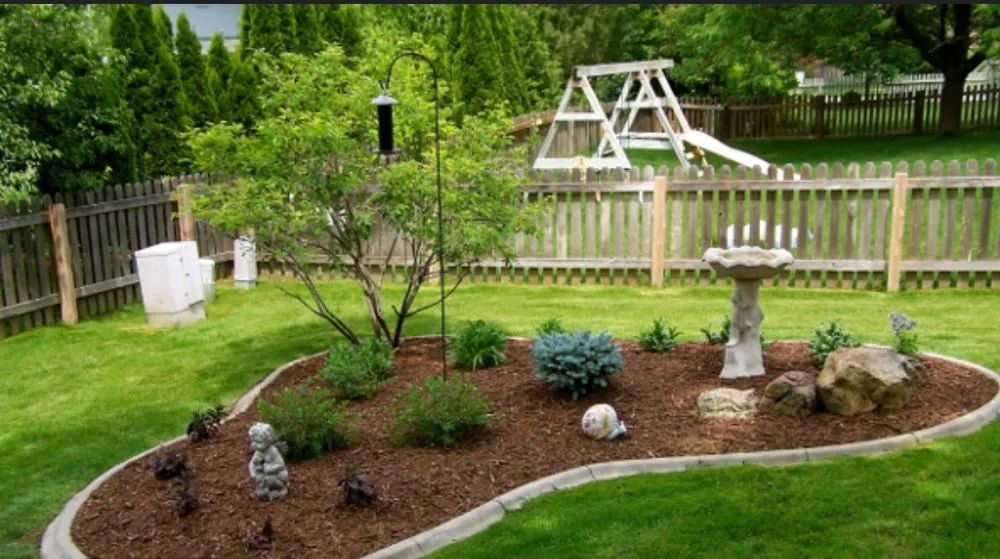 Reliable garden landscaping for homes in Buffalo, NY by I Can Make It Happen for you