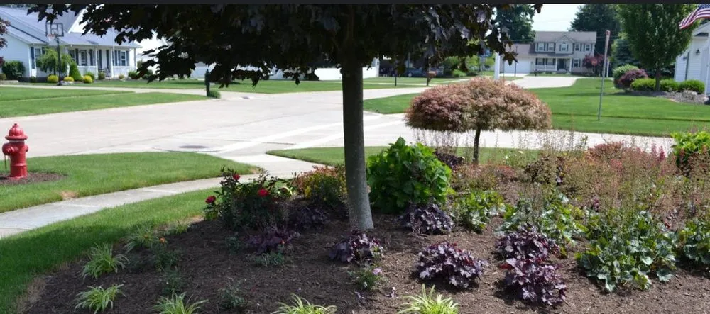 Trusted landscape design for residential properties in Buffalo, NY by I Can Make It Happen for you