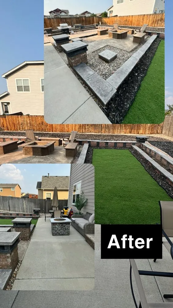 Local landscaping services in Colorado Springs, CO - I Care Landscaping & Services