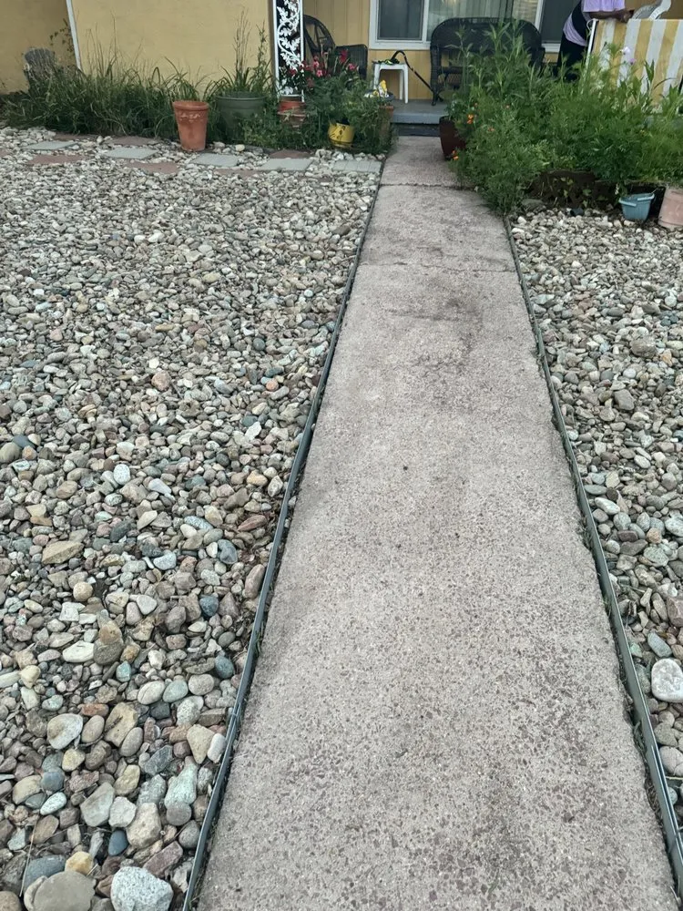 Affordable lawn mowing service experts serving Colorado Springs, CO - I Care Landscaping & Services