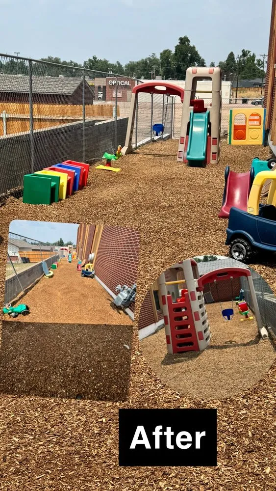 Custom lawn care service in Colorado Springs, CO by I Care Landscaping & Services