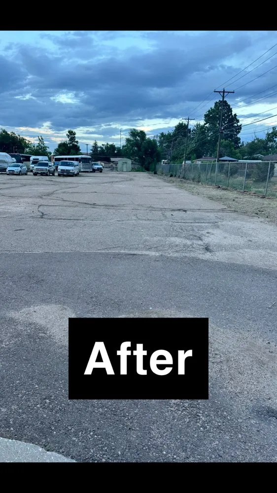 Local yard cleanup service in Colorado Springs, CO - I Care Landscaping & Services