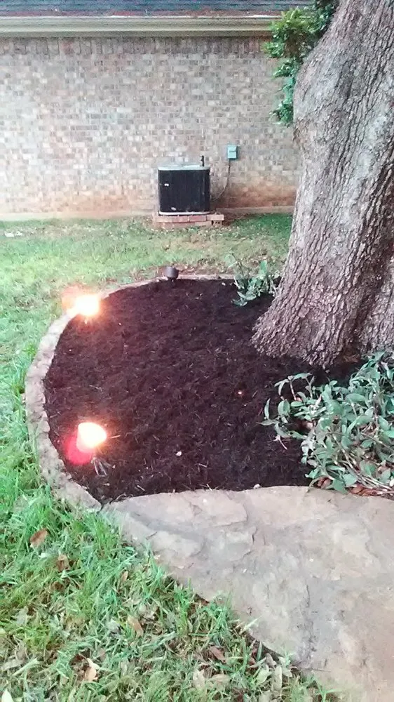 Custom yard cleanup service experts serving Austin, TX - I Care Lawn Care