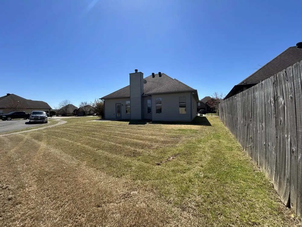 Custom yard cleanup service experts serving Birmingham, AL - I Care Lawn Care