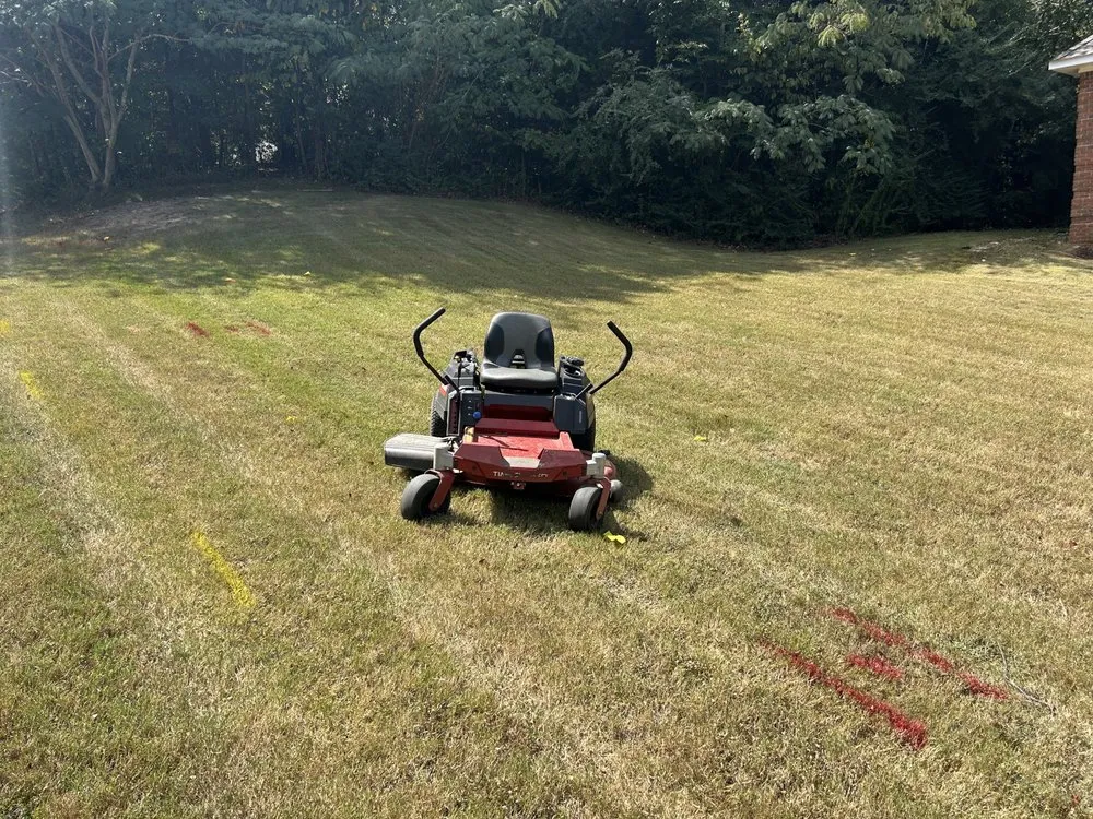 Trusted landscaping services for homes in Birmingham, AL by I Care Lawn Care