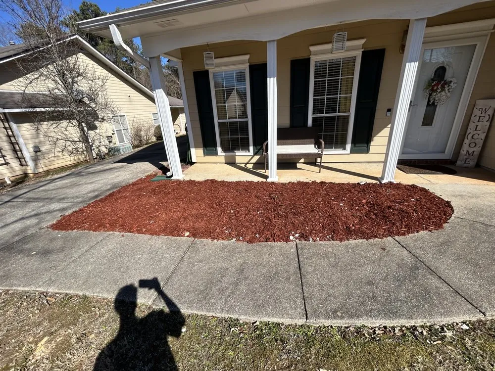 Reliable landscape design for beautiful yards across Birmingham, AL - I Care Lawn Care