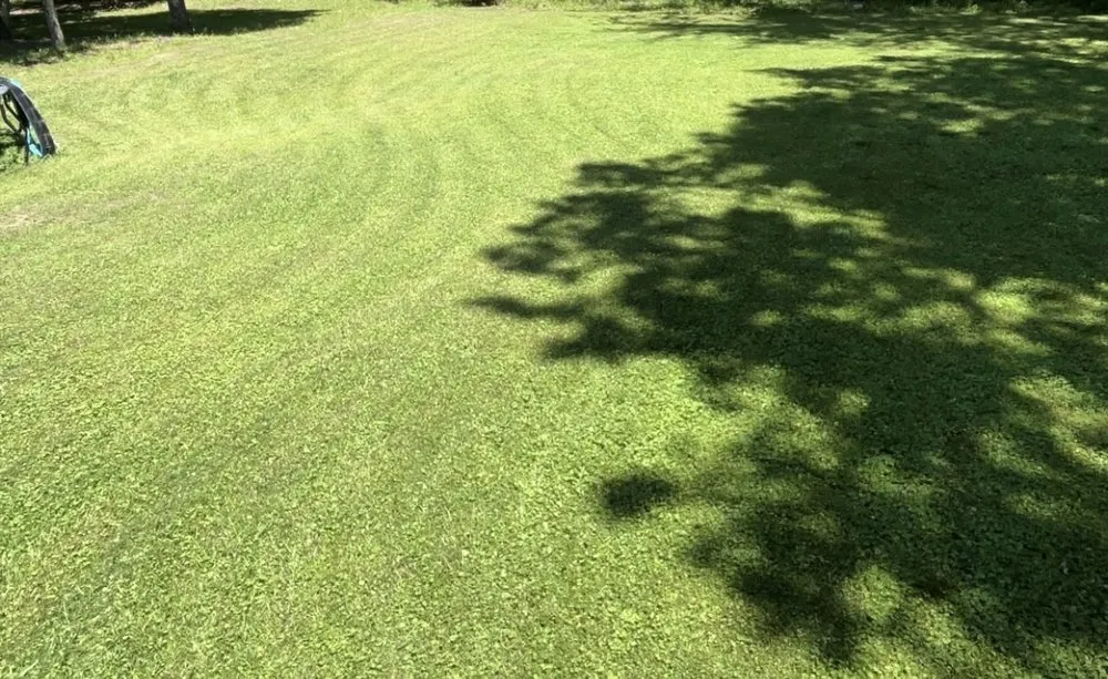 Custom landscape installation for homes in Birmingham, AL by I Care Lawn Care