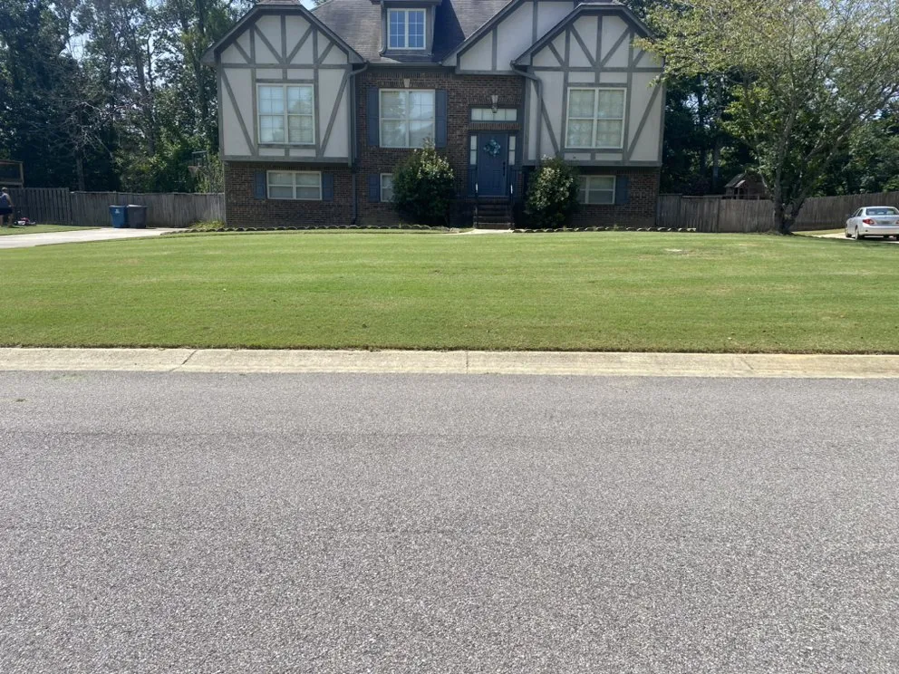 Local lawn care service for residential properties across Birmingham, AL - I Care Lawn Care
