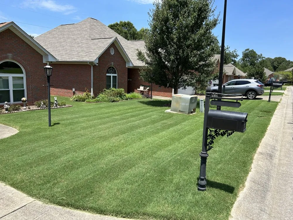 Affordable outdoor landscaping near you in Birmingham, AL by I Care Lawn Care