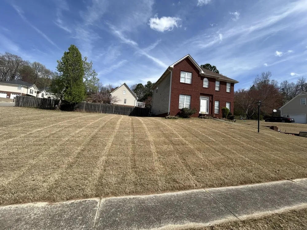 Local residential landscaping in Birmingham, AL - I Care Lawn Care