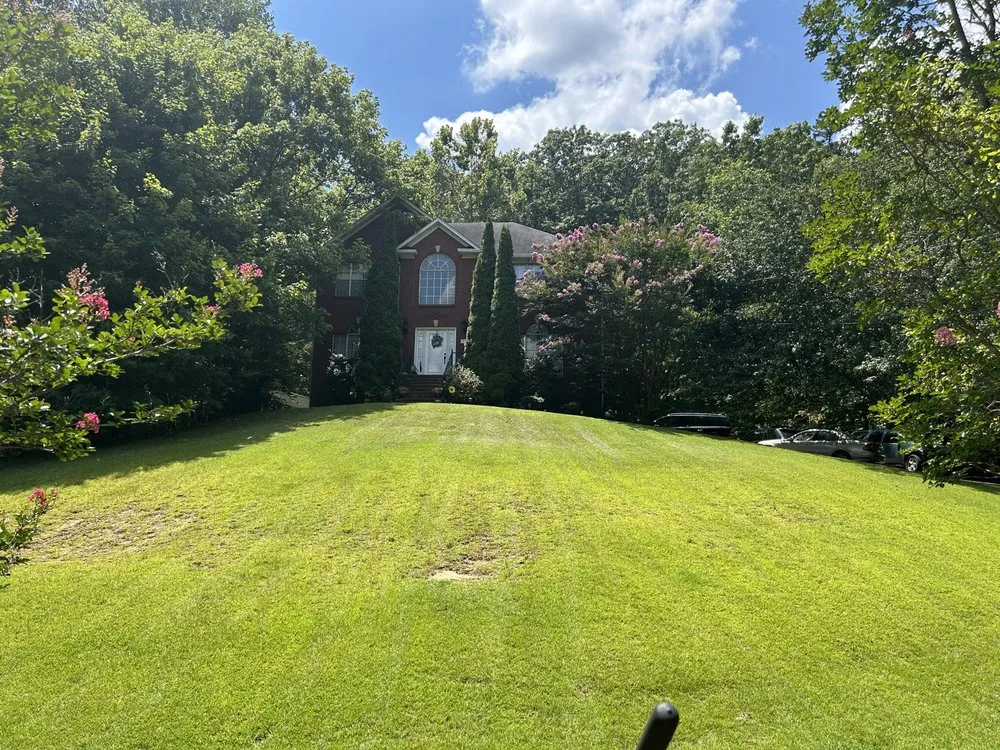 Trusted lawn mowing service experts serving Birmingham, AL - I Care Lawn Care