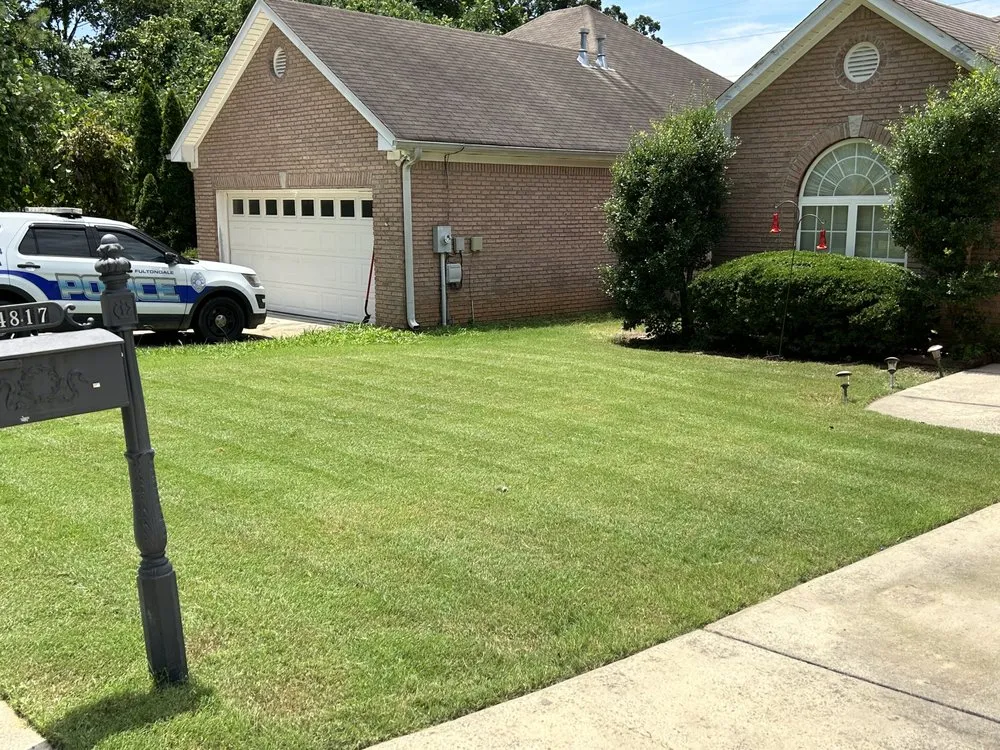 Trusted outdoor landscaping for beautiful yards in Birmingham, AL by I Care Lawn Care