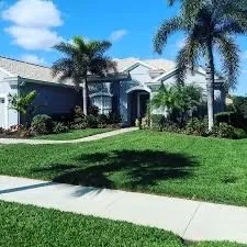 Expert landscaping services in Land O' Lakes, FL by I Care Lawn Care
