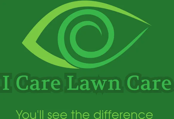 I Care Lawn Care Logo
