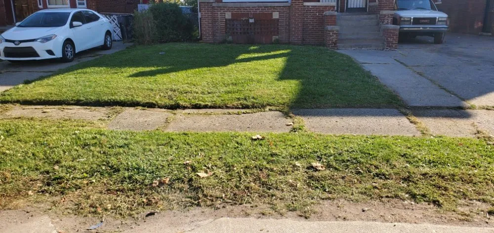 Professional outdoor landscaping in Detroit, MI - I Care Lawn Service