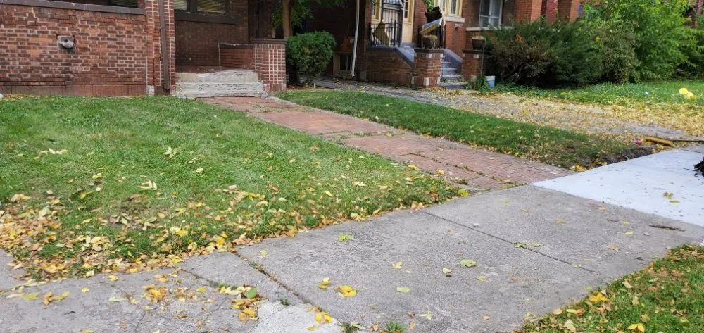 Affordable residential landscaping in Detroit, MI by I Care Lawn Service