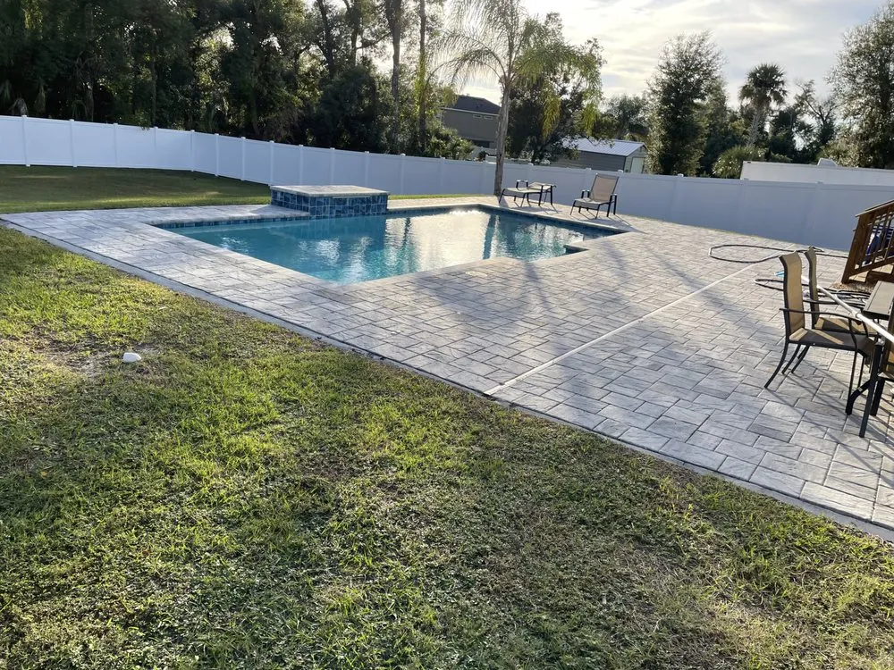 Affordable outdoor landscaping for outdoor upgrades in DeLand, FL by I Cut Grass