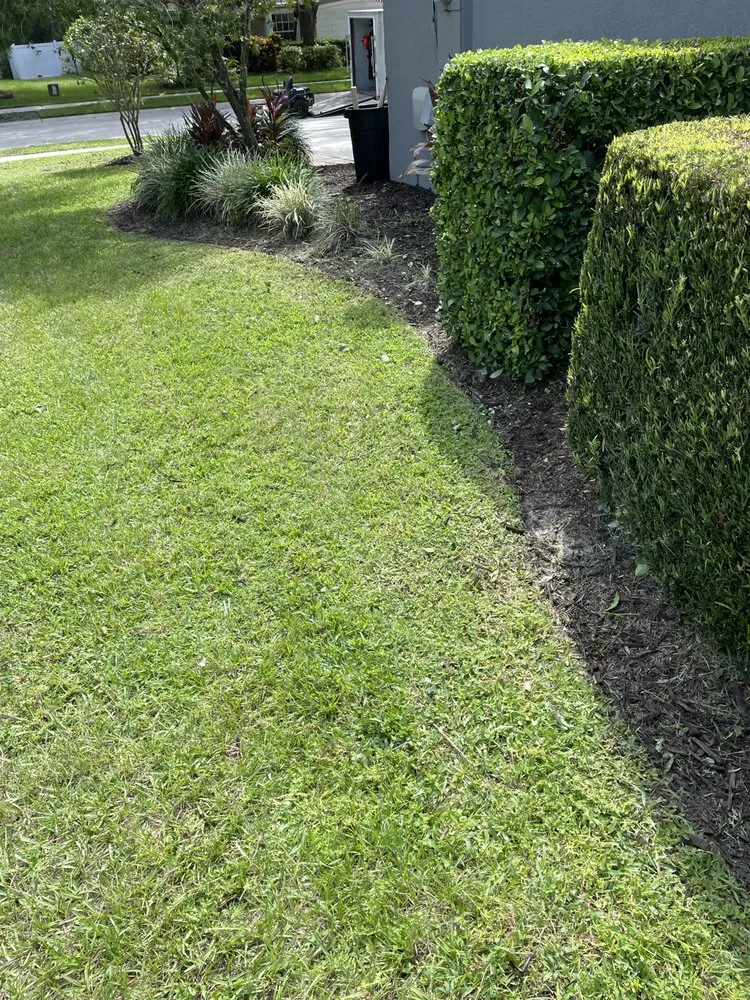 Trusted lawn mowing service in DeLand, FL by I Cut Grass