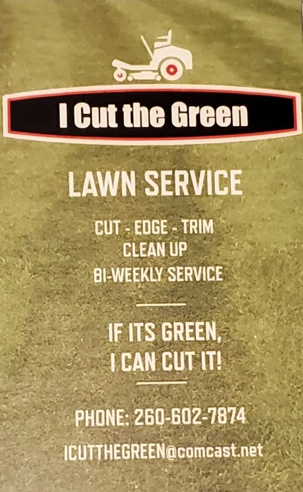 Local landscape installation experts serving Indianapolis, IN - I Cut the Green