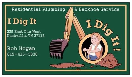 Reliable landscape installation with custom design in Madison, TN by I Dig It