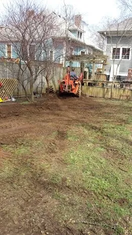 Professional outdoor landscaping for year-round maintenance in Madison, TN by I Dig It