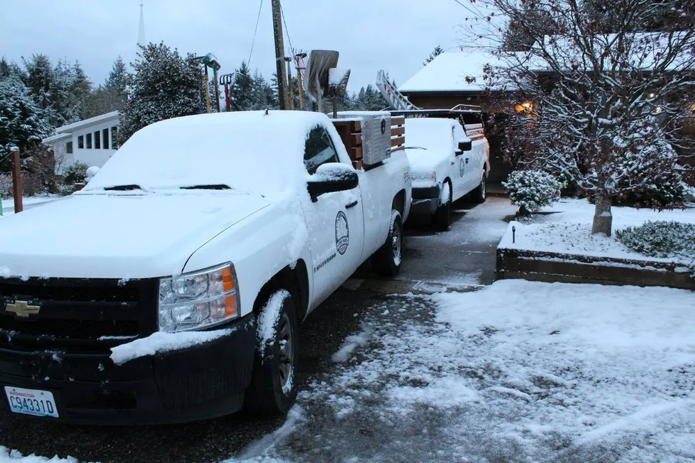 Expert garden landscaping in Seattle, WA - I DO YARD Maintenance